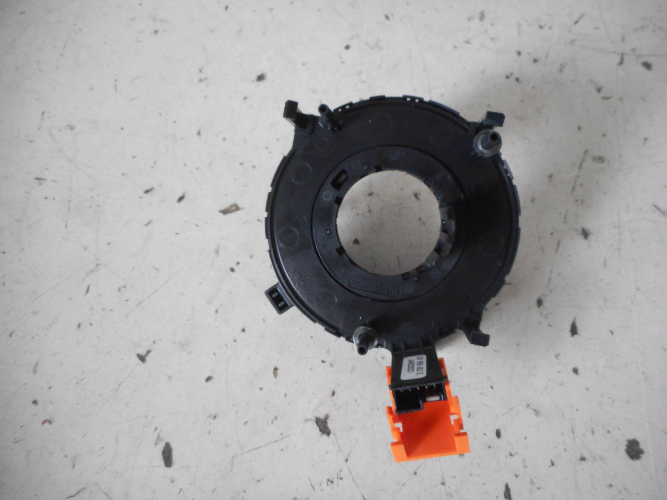 Contatto spiraliforme airbag